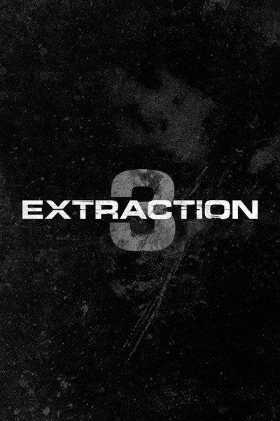 Póster de Extraction 3