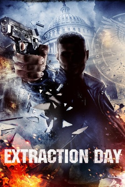 Póster de Extraction Day