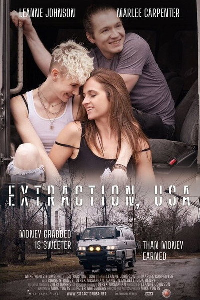 Póster de Extraction, USA