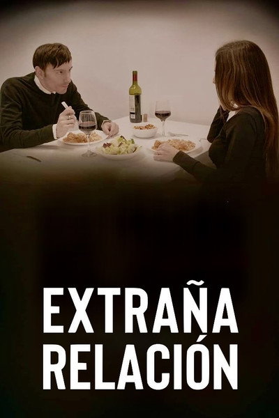 Póster de Extraña relación