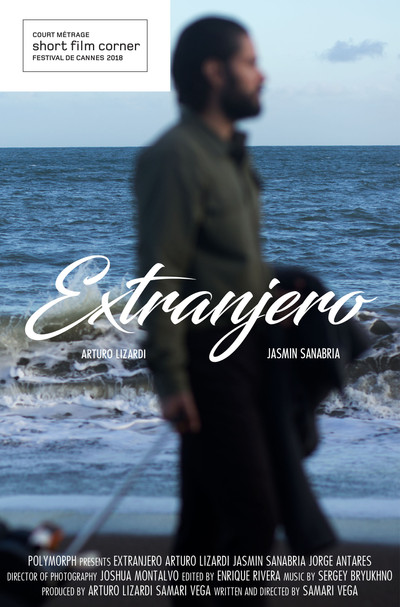 Póster de Extranjero : Foreigner