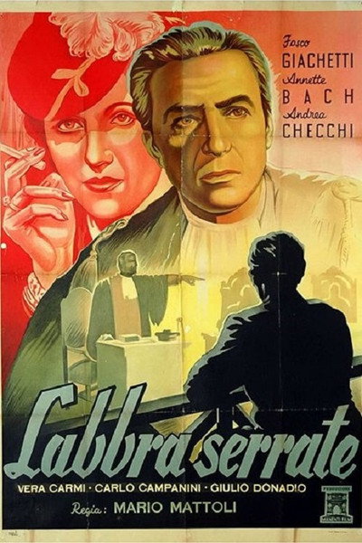Póster de Extraño silencio