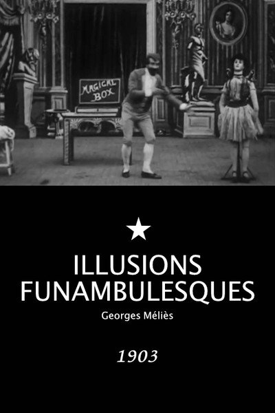 Póster de Extraordinary Illusions
