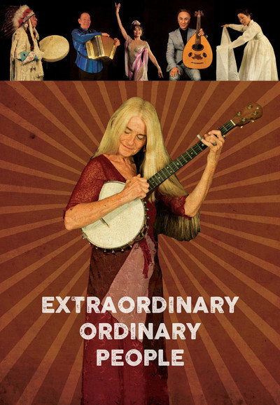 Póster de Extraordinary Ordinary People