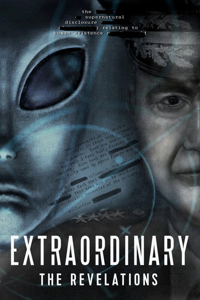 Póster de Extraordinary: The Revelations