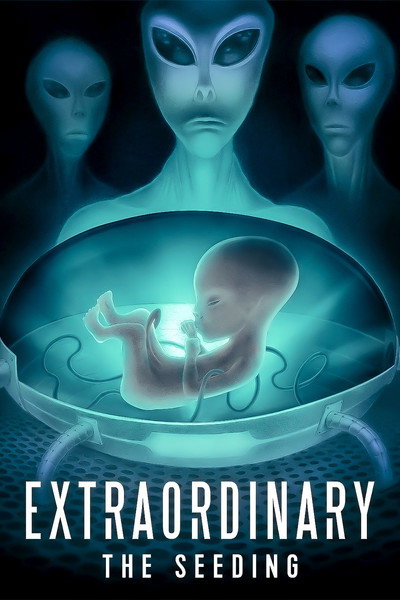 Póster de Extraordinary: The Seeding