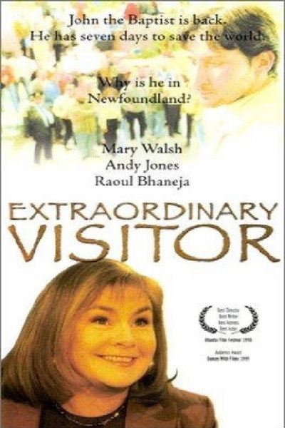 Póster de Extraordinary Visitor