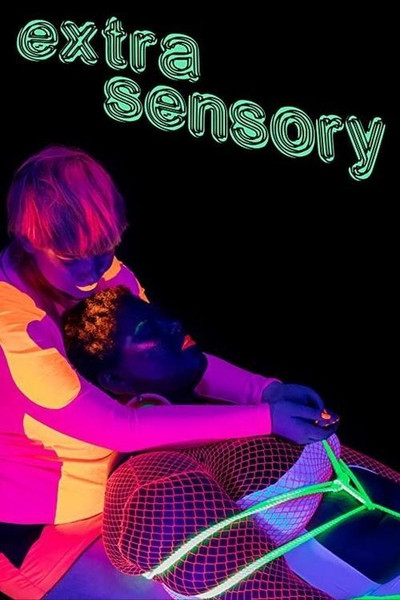 Póster de Extrasensory