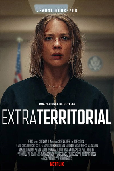 Póster de Extraterritorial
