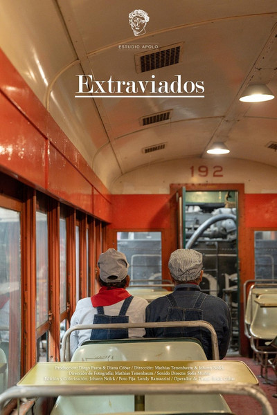 Póster de Extraviados