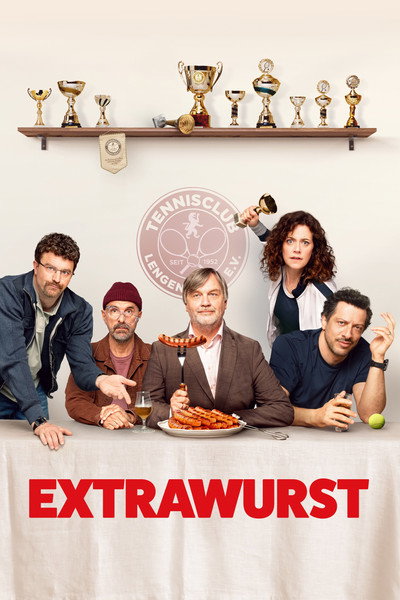 Póster de Extrawurst