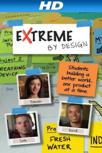 Póster de Extreme by Design