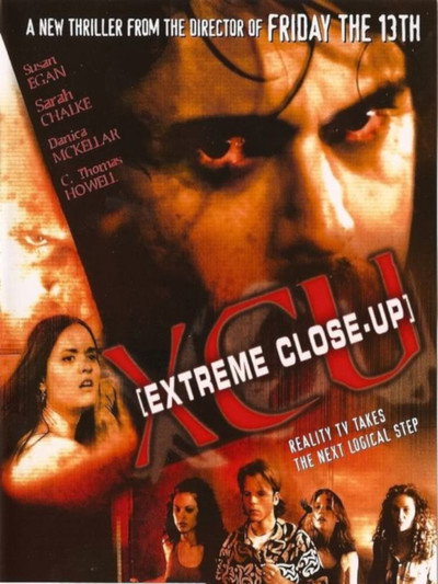 Póster de Extreme Close Up (Extremadamente cerca)