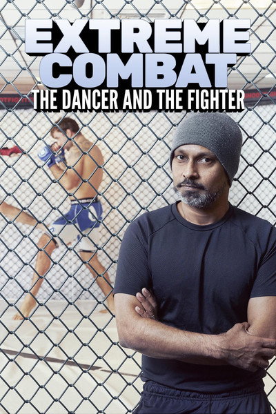 Póster de Extreme Combat: The Dancer and the Fighter