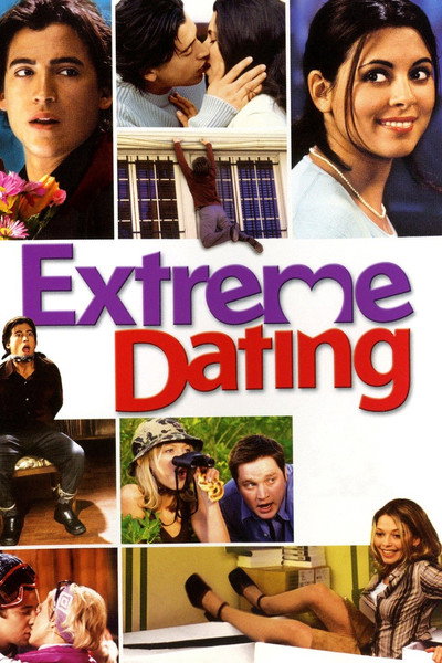 Póster de Extreme Dating
