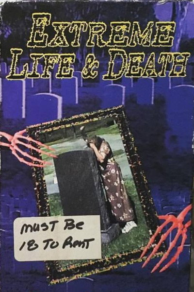 Póster de Extreme Life & Death: The Blair Witches of Shockumentaries, Part One