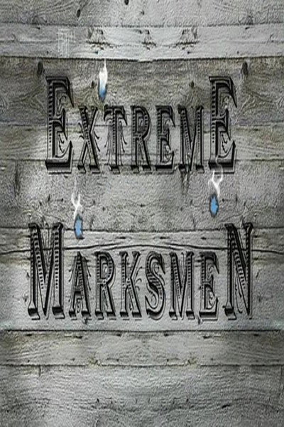 Póster de Extreme Marksmen