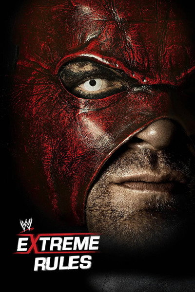 Póster de Extreme Rules