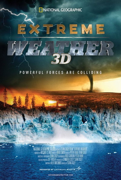 Póster de Extreme Weather