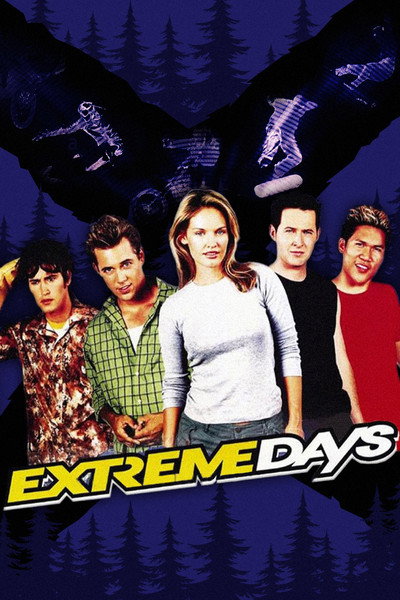 Póster de Extremedays