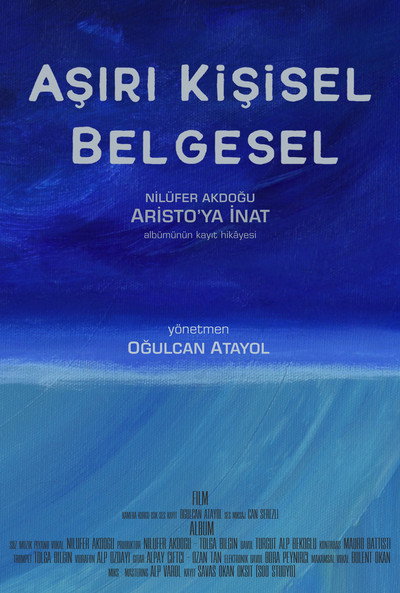 Póster de Extremely Personal Documentary