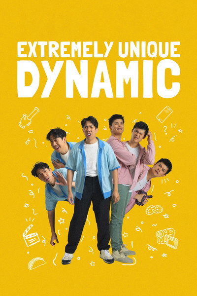 Póster de Extremely Unique Dynamic