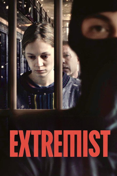 Póster de Extremist