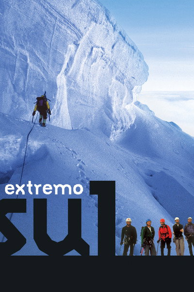 Póster de Extremo Sul