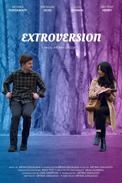 Póster de Extroversion