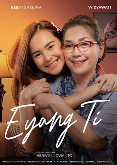 Póster de Eyang Ti