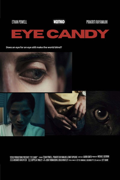 Póster de Eye Candy
