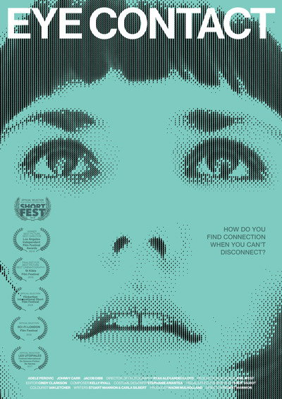 Póster de Eye Contact