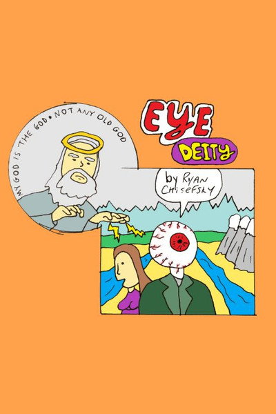 Póster de Eye Deity