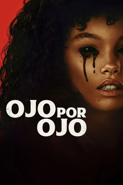 Póster de Eye for an Eye