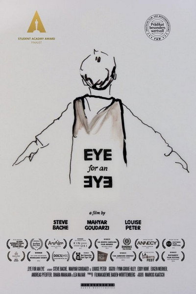 Póster de Eye for an Eye