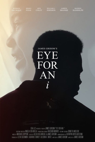 Póster de Eye for an I