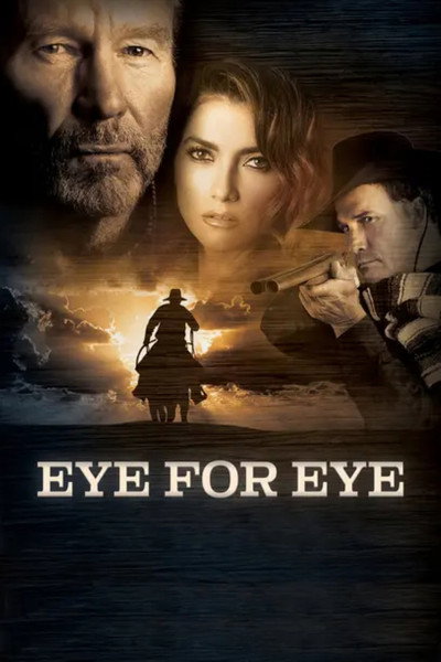 Póster de Eye for Eye