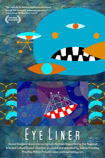 Póster de Eye Liner