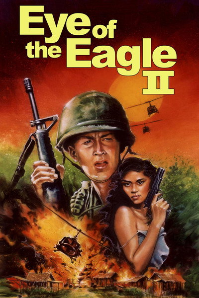 Póster de Eye of the Eagle 2: Inside the Enemy
