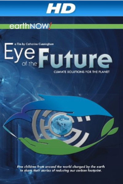 Póster de Eye of the Future