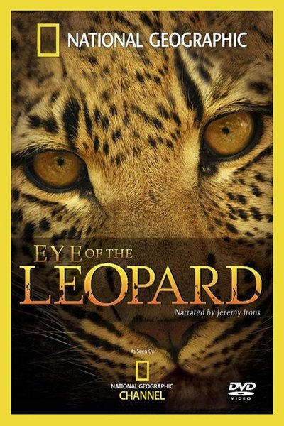 Póster de Eye of the Leopard