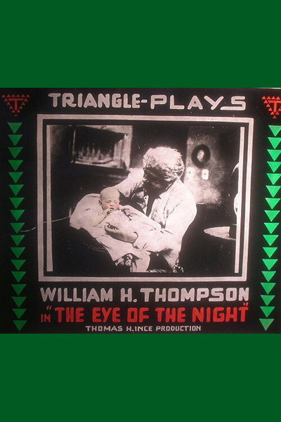 Póster de Eye of the Night
