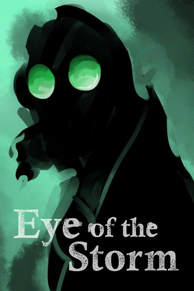 Póster de Eye of the Storm