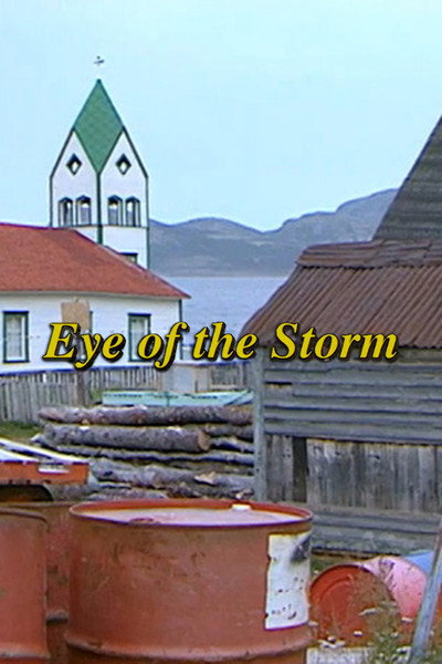 Póster de Eye of the Storm