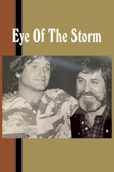 Póster de Eye of the Storm