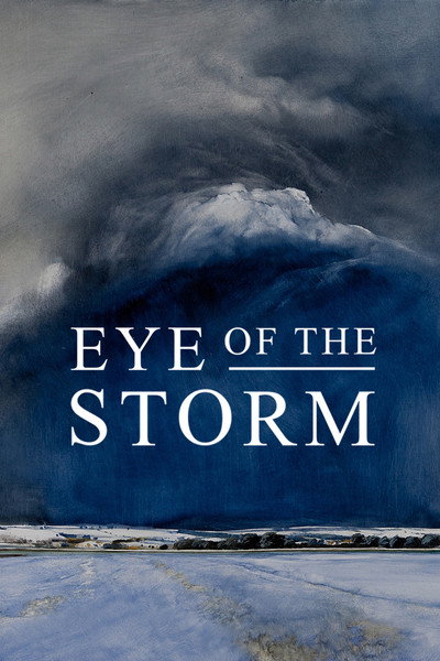Póster de Eye of the Storm
