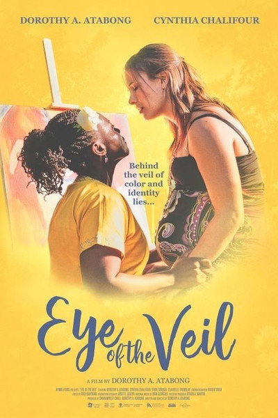 Póster de Eye of the Veil