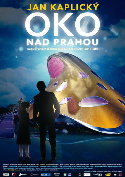 Póster de Eye Over Prague