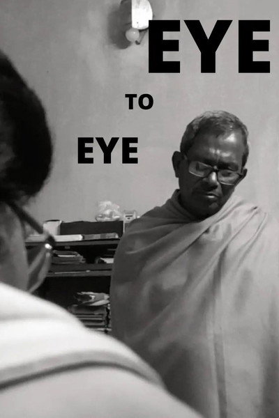 Póster de Eye to Eye