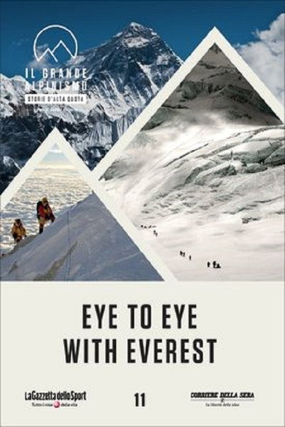Póster de Eye to Eye with Everest